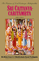 Śrī Caitanya-caritāmṛta