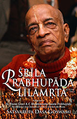 Śrīla Prabhupāda-līlāmṛta