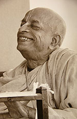 Śrīla Prabhupāda Uvāca